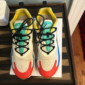 Air 70s react Nike